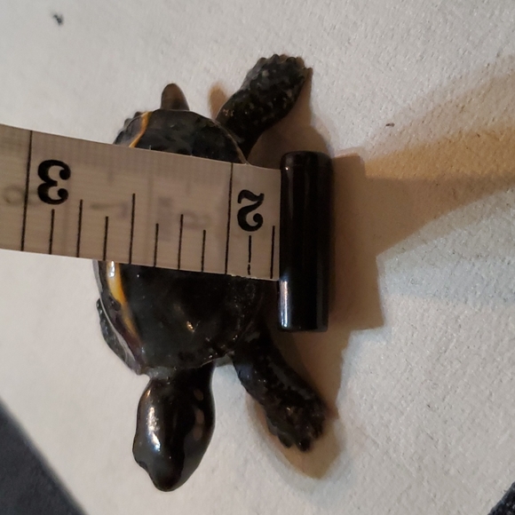 CUTE LITTLE CERAMIC TURTLE - Picture 7 of 7